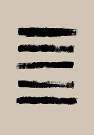 Bold Strokes Harmony by THE MIUUS STUDIO