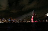 Erasmusbrug Rotterdam van Paul Tolen thumbnail