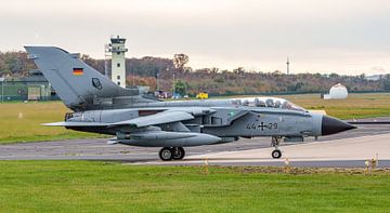 Panavia Tornado IDS van de Duitse luchtmacht. van Jaap van den Berg