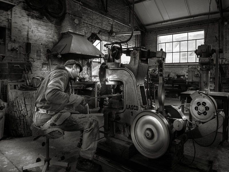 Making Magic from Metal by Olivier Photography