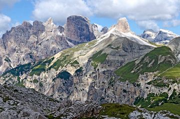 Sextner Dolomiten von Leopold Brix