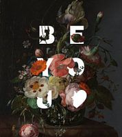 Rijksmuseum bouquet classic modern 'Be You