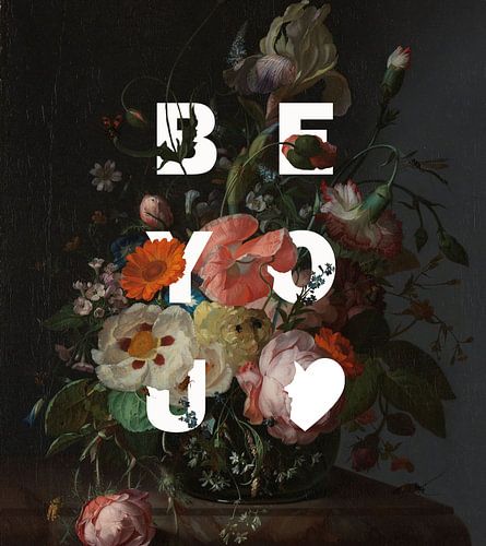 Rijksmuseum boeket klassiek modern 'Be You'