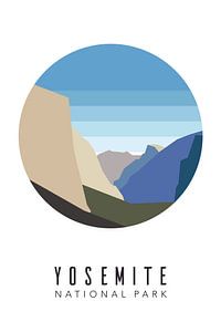 Vereinigte Staaten - Yosemite National Park