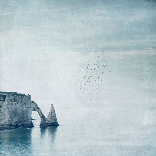 Krijtrotsen Étretat - Normandië - Frankrijk