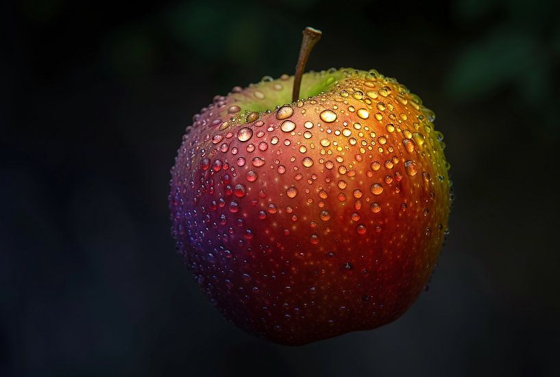 Ästhetisches Stillleben von fernlichtsicht