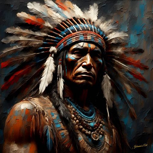 Inheems Amerikaans erfgoed 8