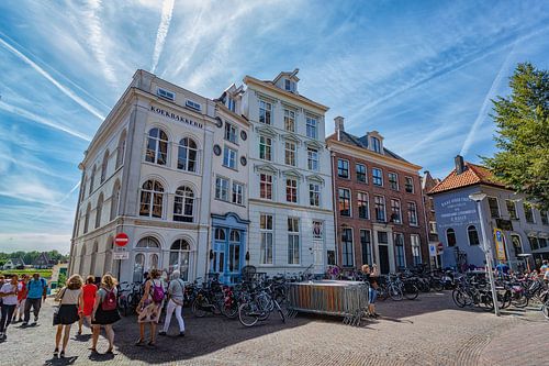 Koekbakkerij in Deventer