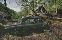 urbex: dude where is my car?