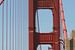 Golden Gate Bridge 2 van Karen Boer-Gijsman