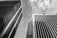 Architektur - Skyscraper Tokio