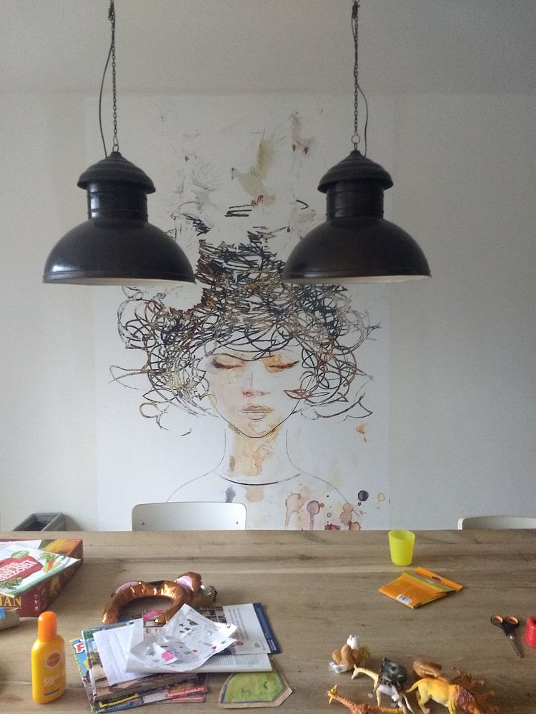 Peace on my Mind  van Jacky 