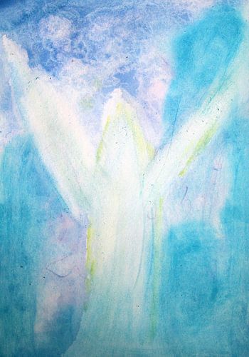 angel  of forgiveness