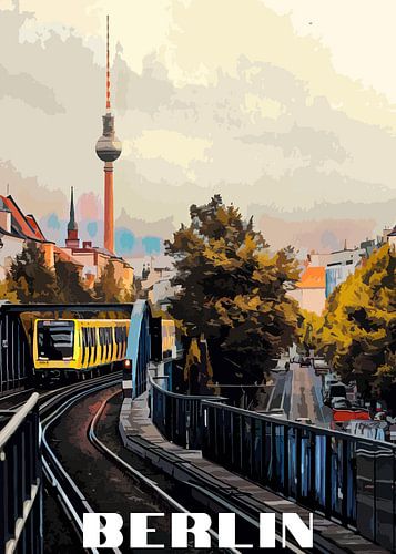 stad Berlijn
