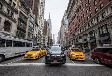 New York Yellow cab