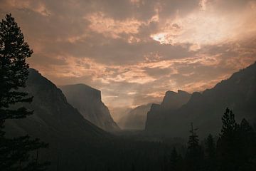 Yosemite van Dominique Rörtgen Fotografie
