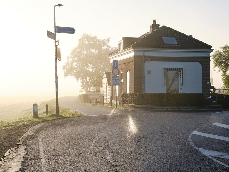 Droomhuisje van Martijn Vieleers