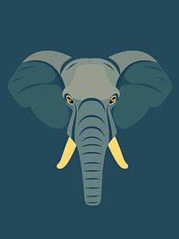 Elephant by rendyokt rendy