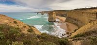 12 Apostles Australie van Chris van Kan thumbnail