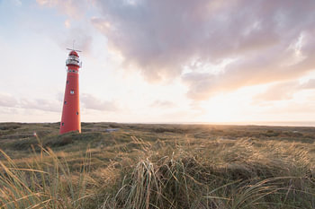 Lighthouse on Schiermonnikoog