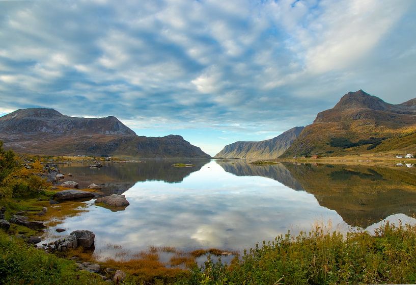 Reflection by Pauline Olsthoorn-Paul