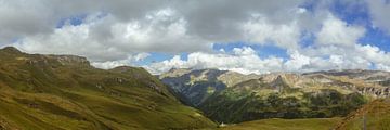 Grossglockner Pass – Oostenrijk van Sander van Hemert