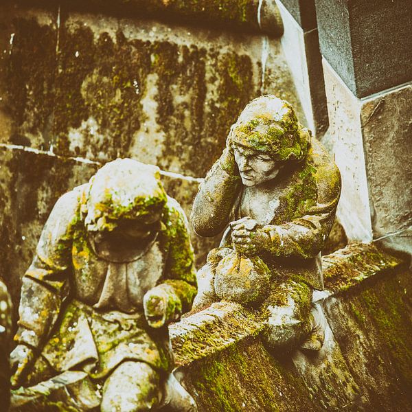 Die Luftskulpturen der St. Johannis-Kathedrale in 's-Hertogenbosch von Marcel Bakker
