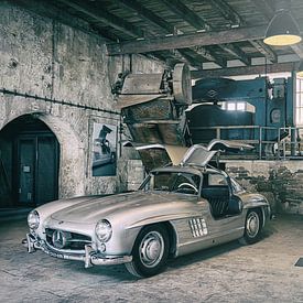 Mercedes SL sur Tilo Grellmann | Photography
