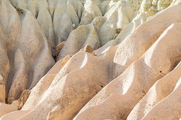 Felsformation im Rose Valley