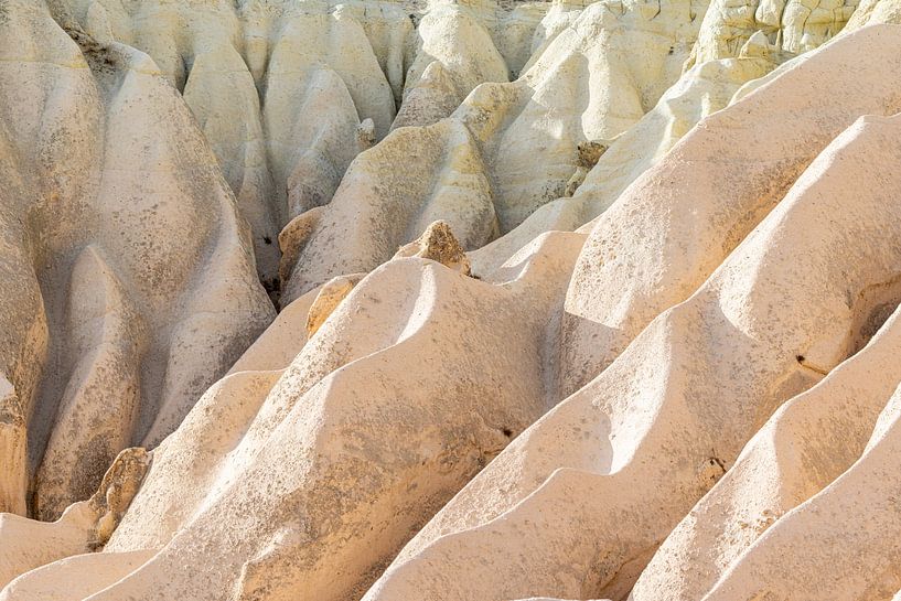 Rock formation in Rose Valley by Tilo Grellmann