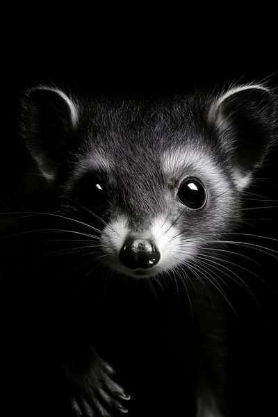 Marder von Poster Art Shop