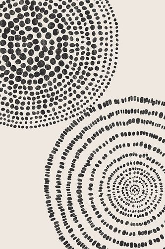 Cirkels nr. 3 (gezien bij vtwonen)