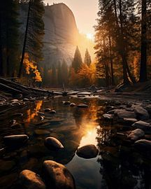 Herbst in den Bergen