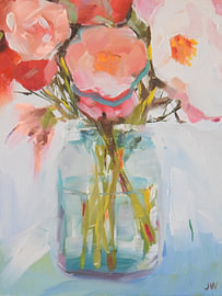 Rene S Bouquet by Jenny Westenhofer
