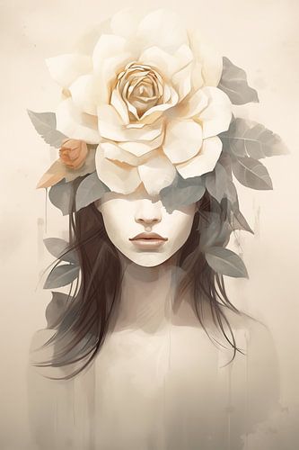 Rose-Drifted Reflections