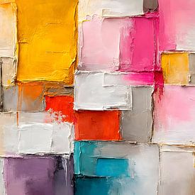 Metropolis of Light by Uwe Kiefer