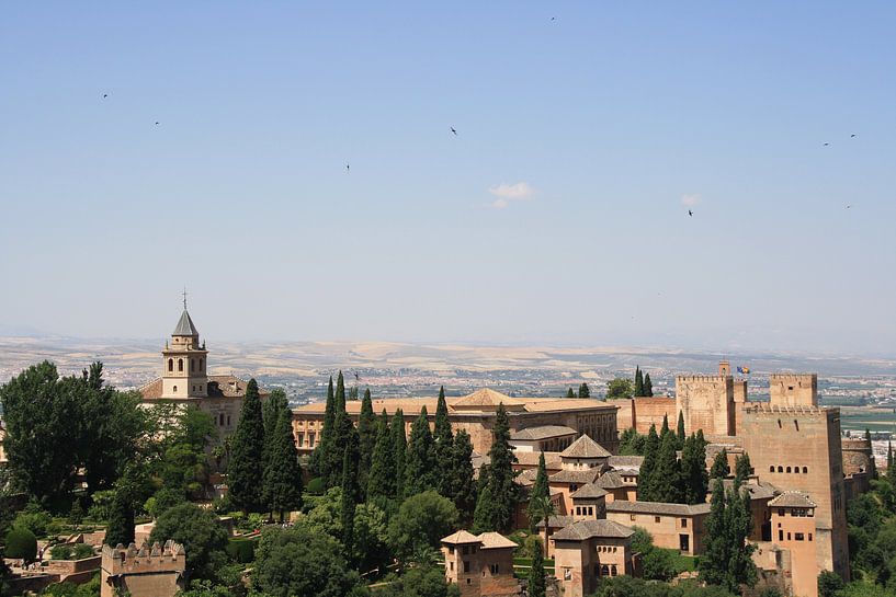 Alhambra by Mr Greybeard