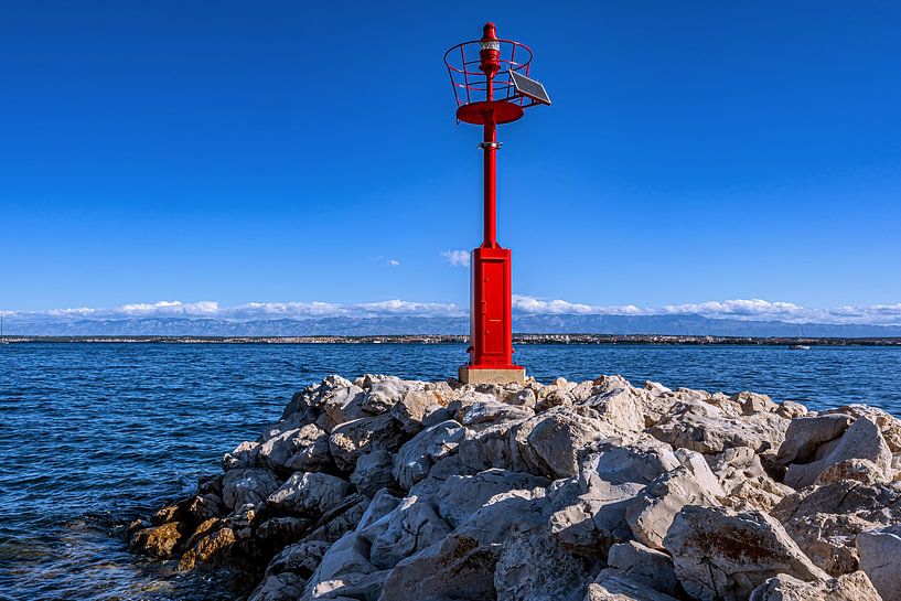 Croatie : Île d'Ugljan - Preko par Photoart-Naegele