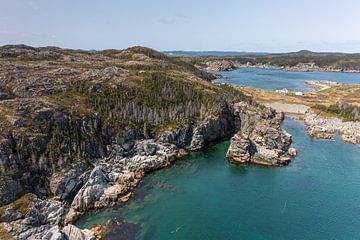 Côte sauvage de Terre-Neuve