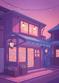 Librairie Anime Japon Tokyo