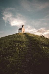 De kleine witte kapel