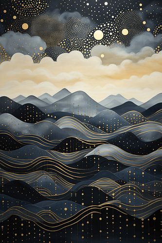 Middernachtelijke Sereniteit