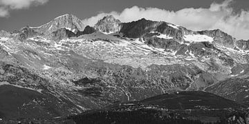 Belalp en Hohstock, Wallis, Zwitserland van Imladris Images