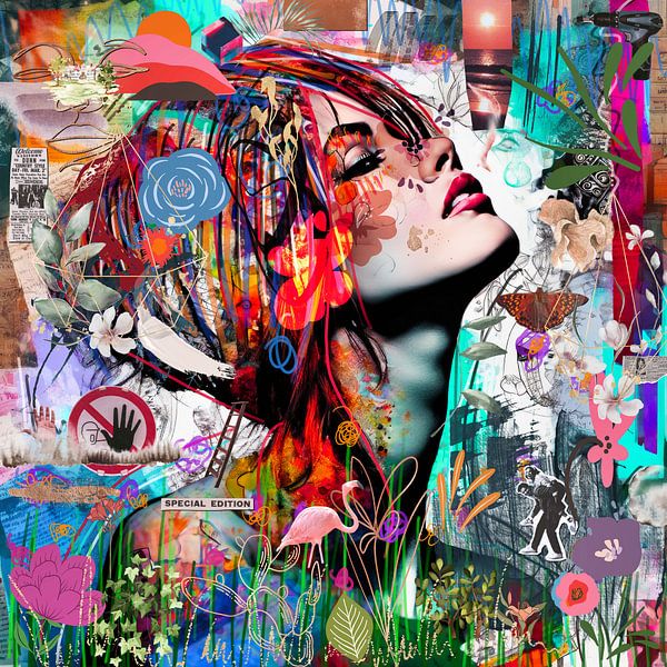 Euphoria's Edge van Arjen Roos