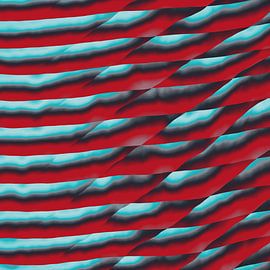 Schubkaskade — Dual von BVDART