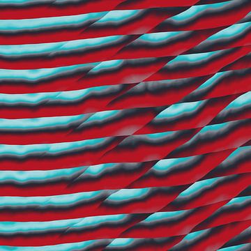 Shear Cascade — Dual by BVDART