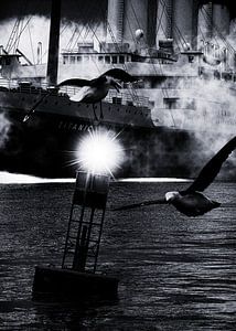Retro  – Klassisch  Titanic The lost one