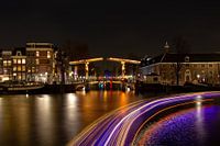 Amsterdam la nuit
