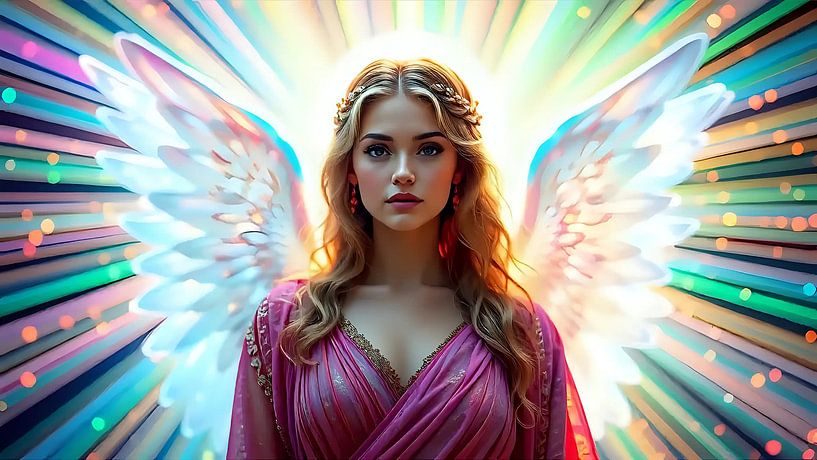 Une présence douce par Jean Pierre