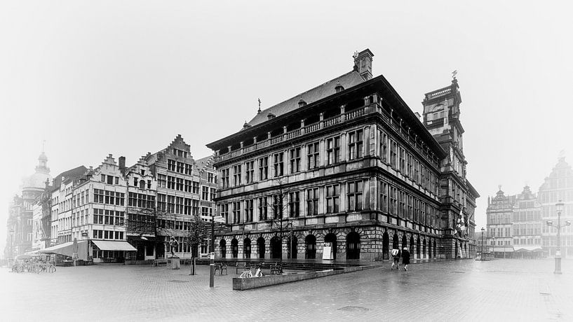 Antwerp by Rob Boon